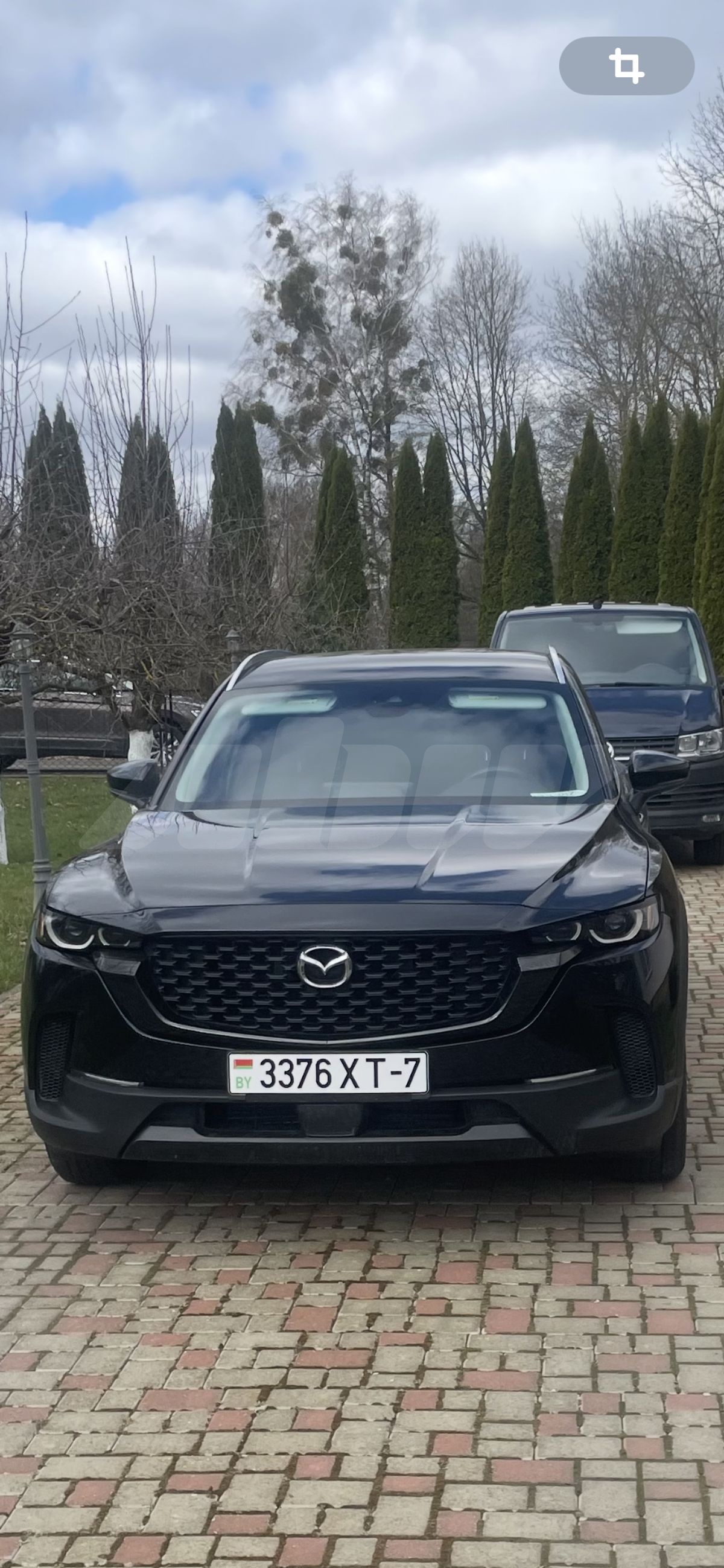 Mazda CX-50 I, 2023