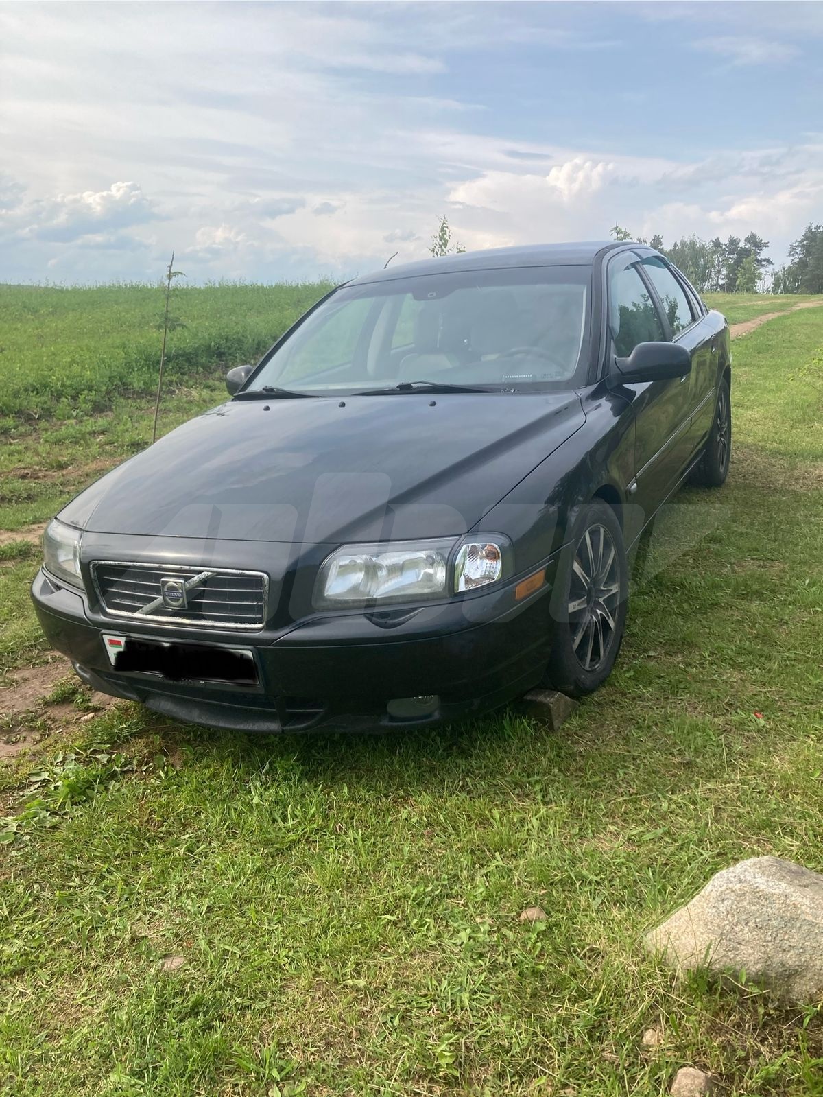 Volvo S80 I, 2000