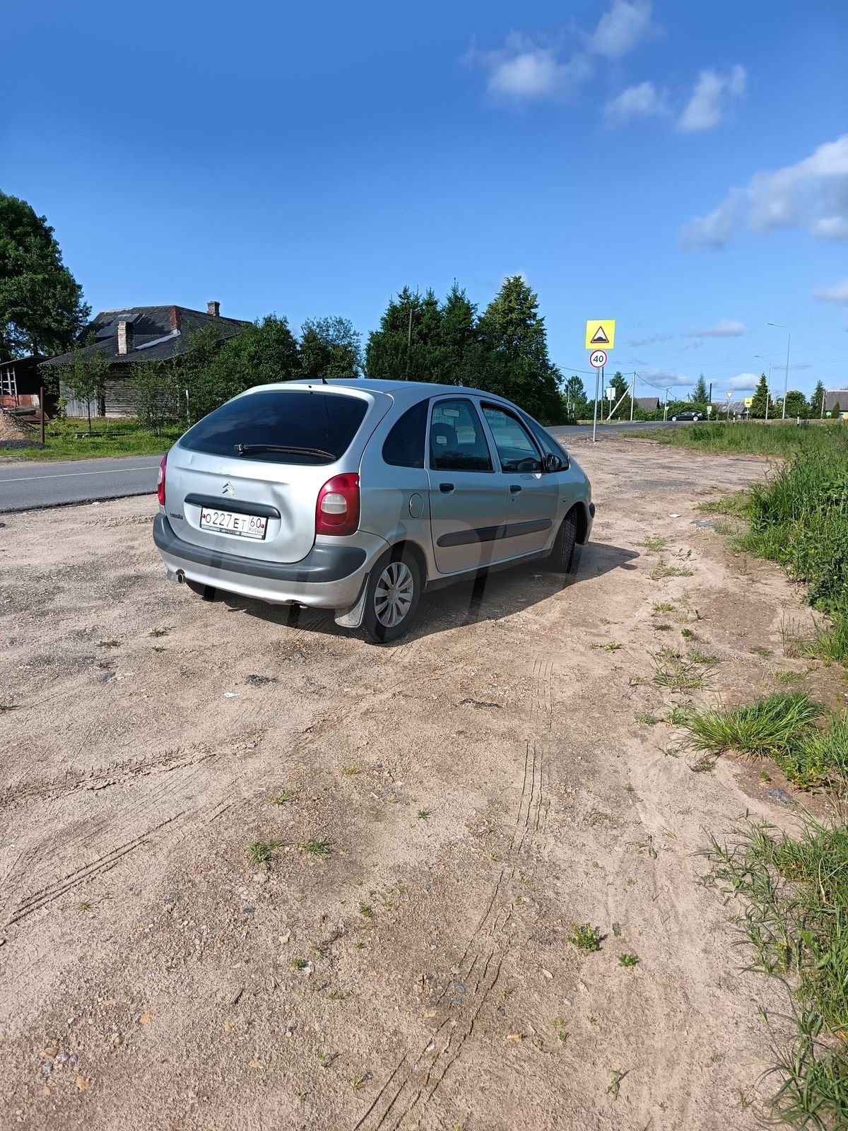 Citroen Xsara Picasso I, 2000