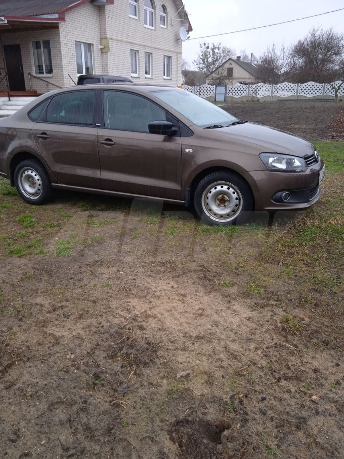Volkswagen Polo V, 2014