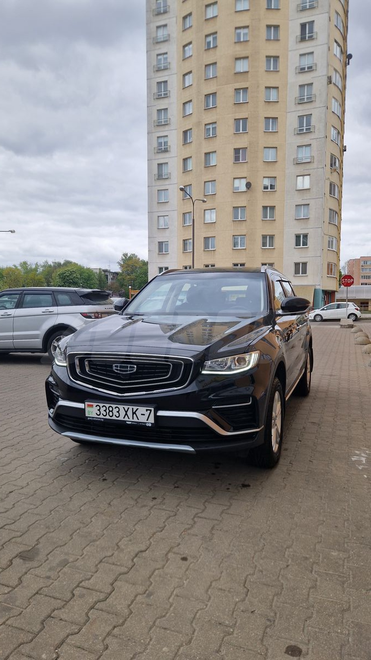 Geely Atlas Pro I, 2023