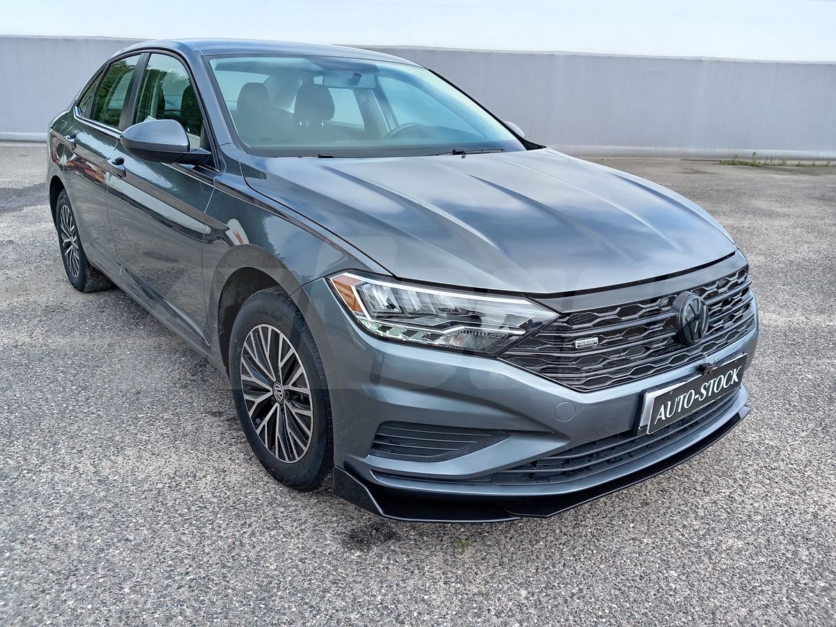 Volkswagen Jetta VII, 2020