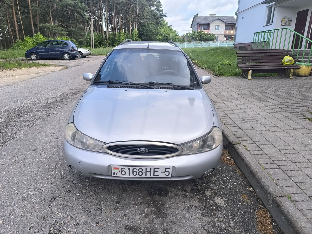 Ford Mondeo II, 1997