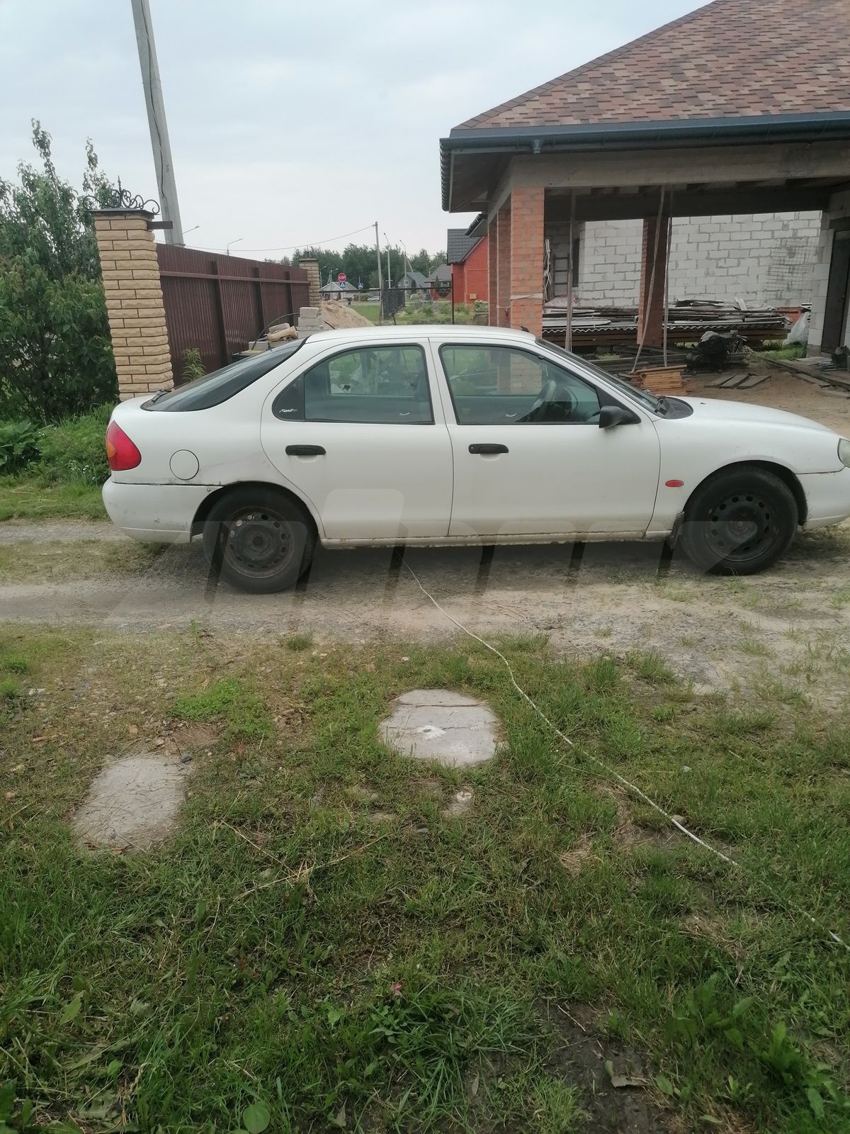 Ford Mondeo II, 1999