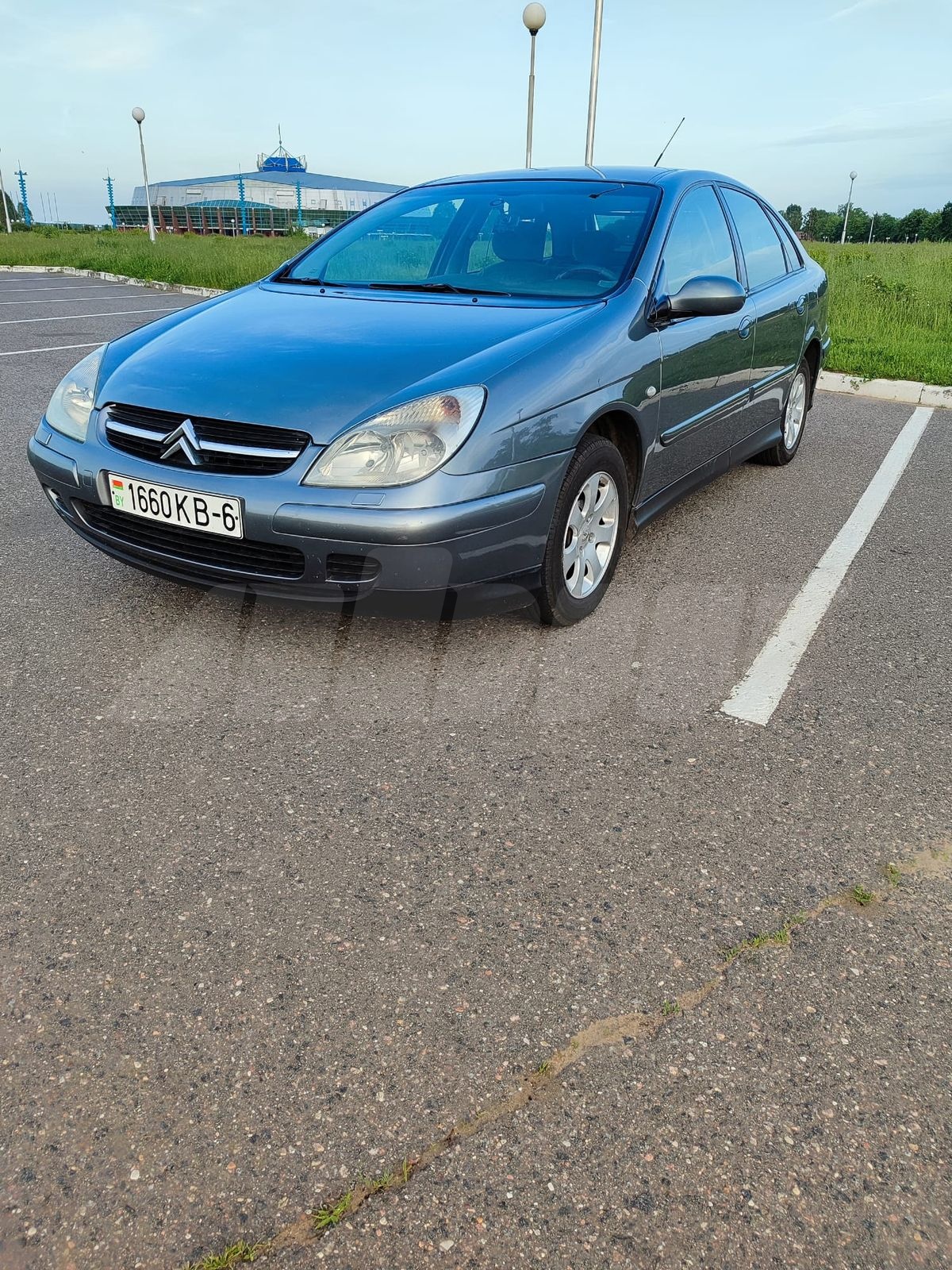 Citroen C5 I, 2003