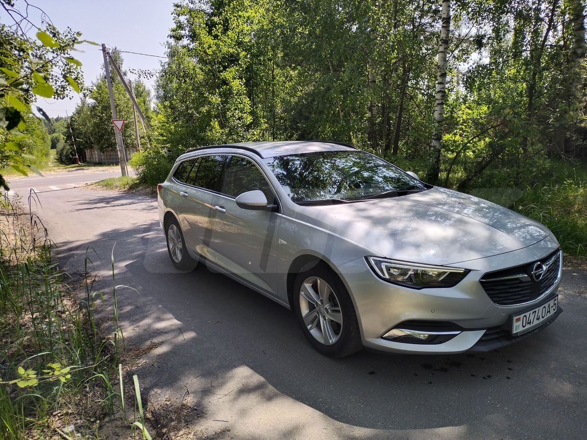 Opel Insignia II, 2019