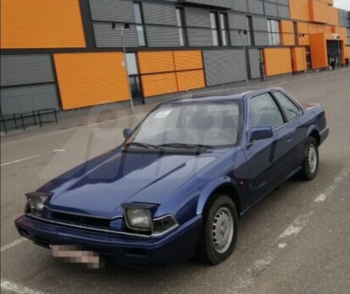 Honda Prelude I, 1982