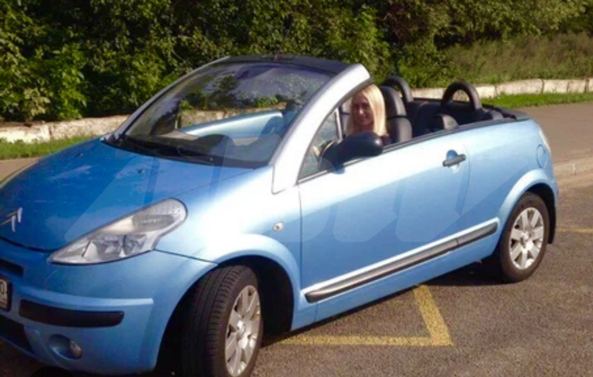 Citroen C3 I, 2003