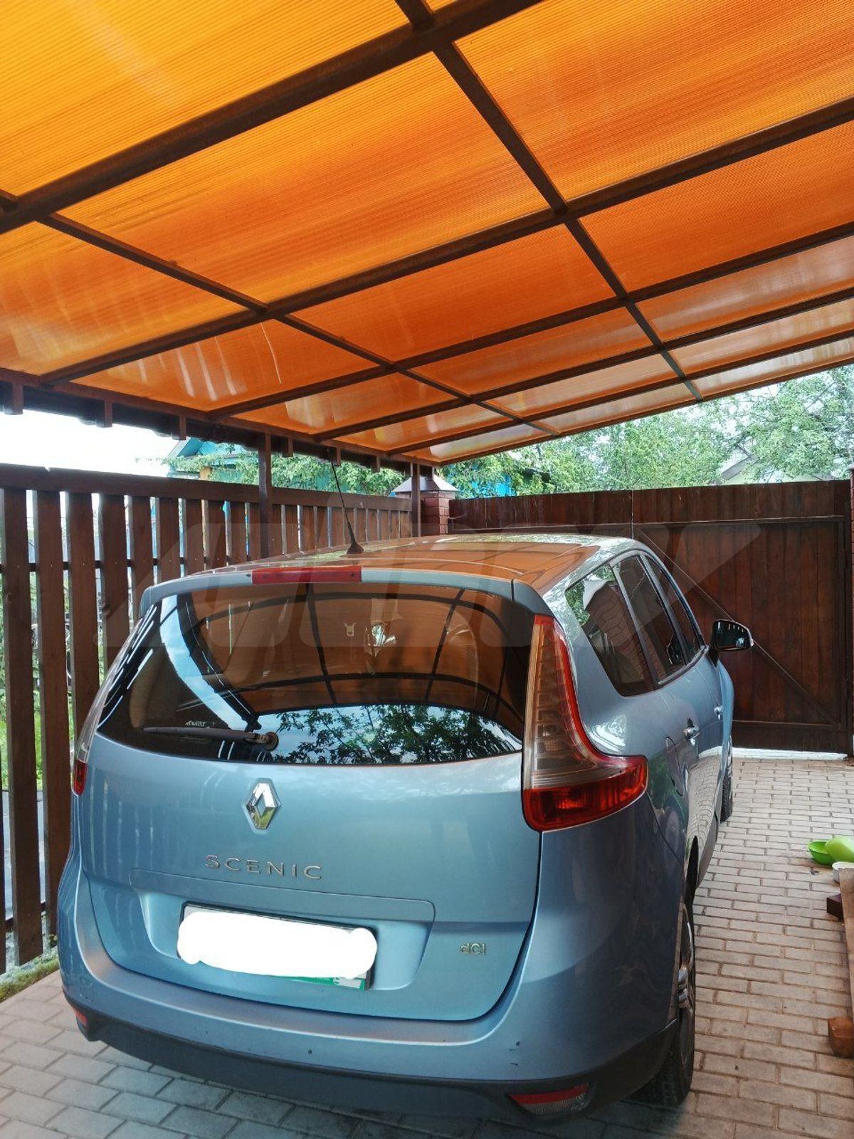 Renault Scenic III, 2010
