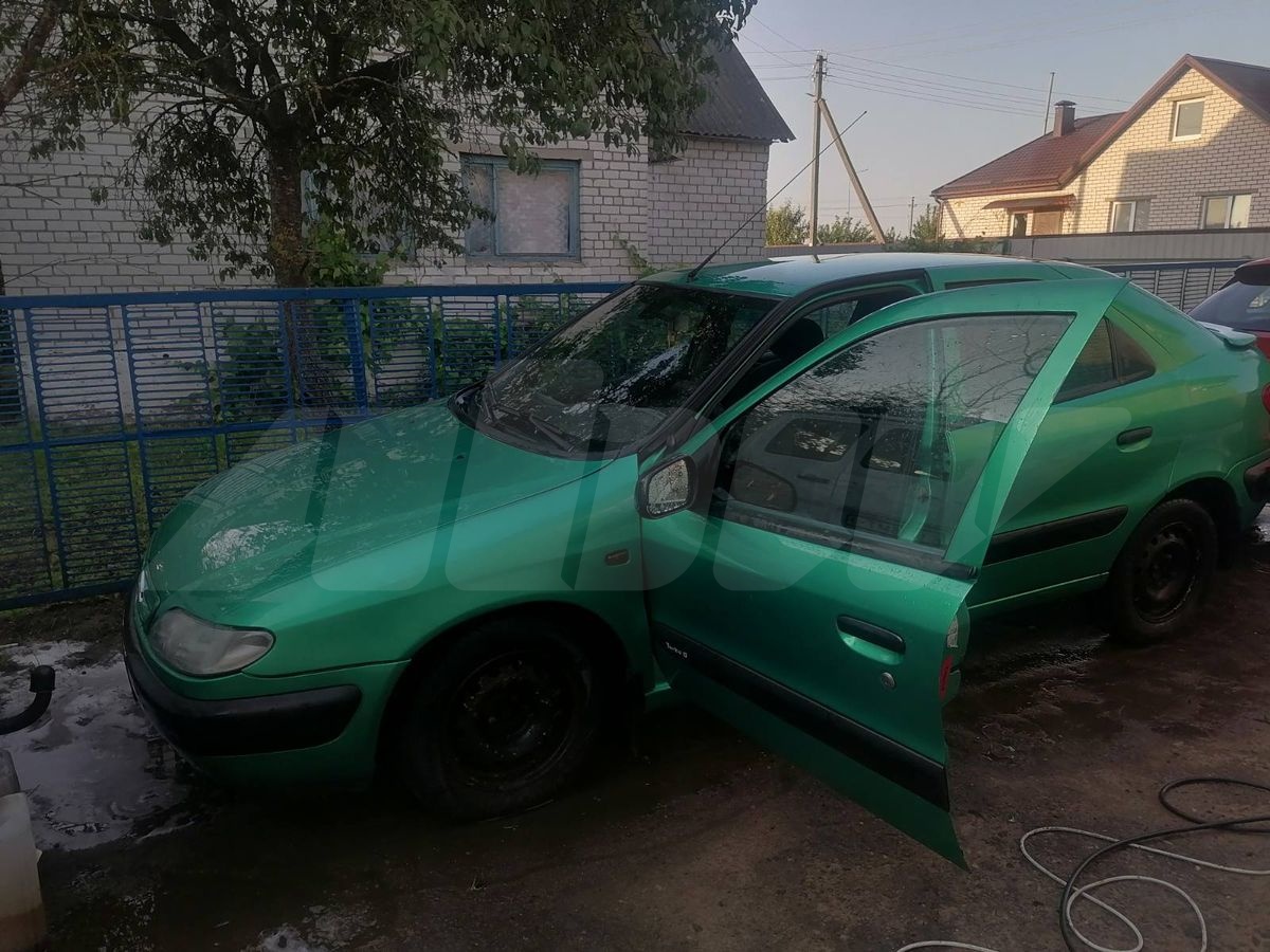 Citroen Xsara I, 1998