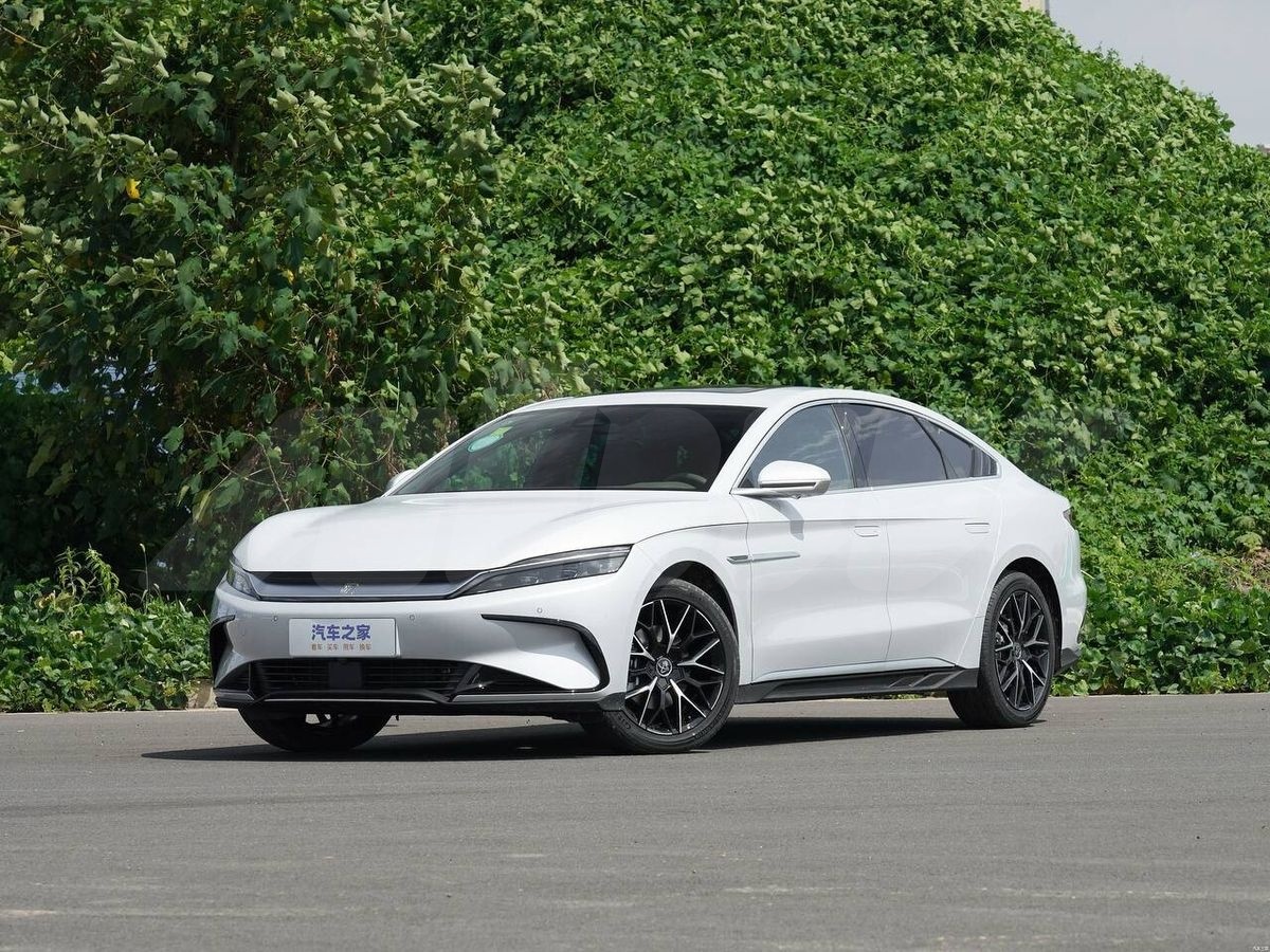 BYD Han I Рестайлинг, 2025