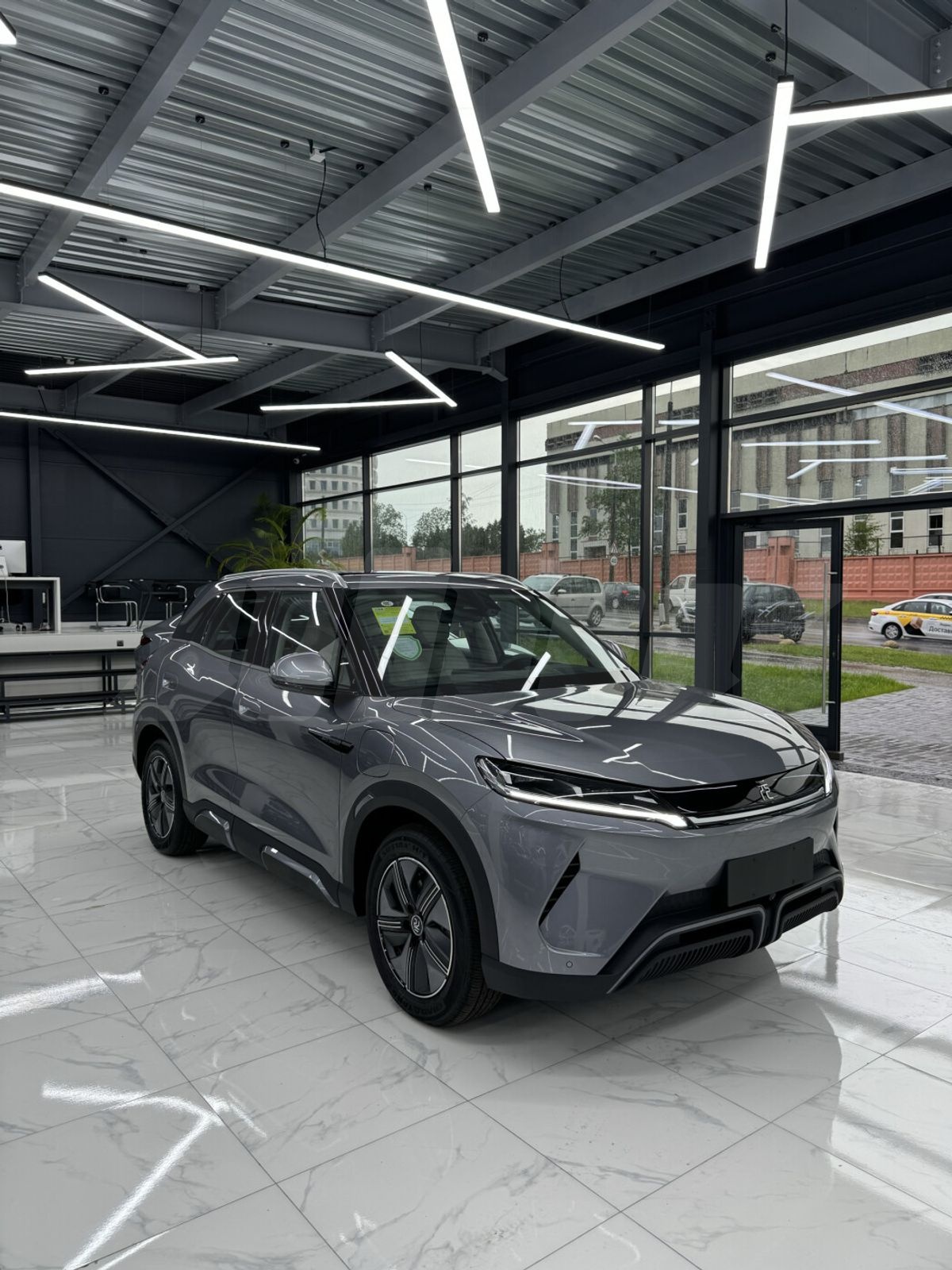 BYD Yuan Up I, 2025