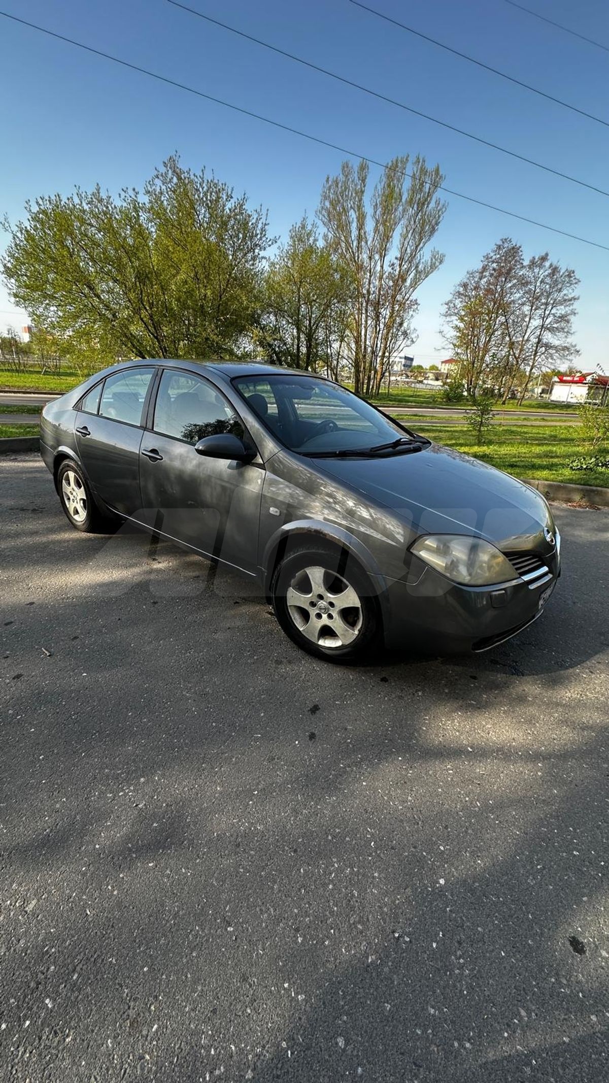 Nissan Primera III (P12), 2003