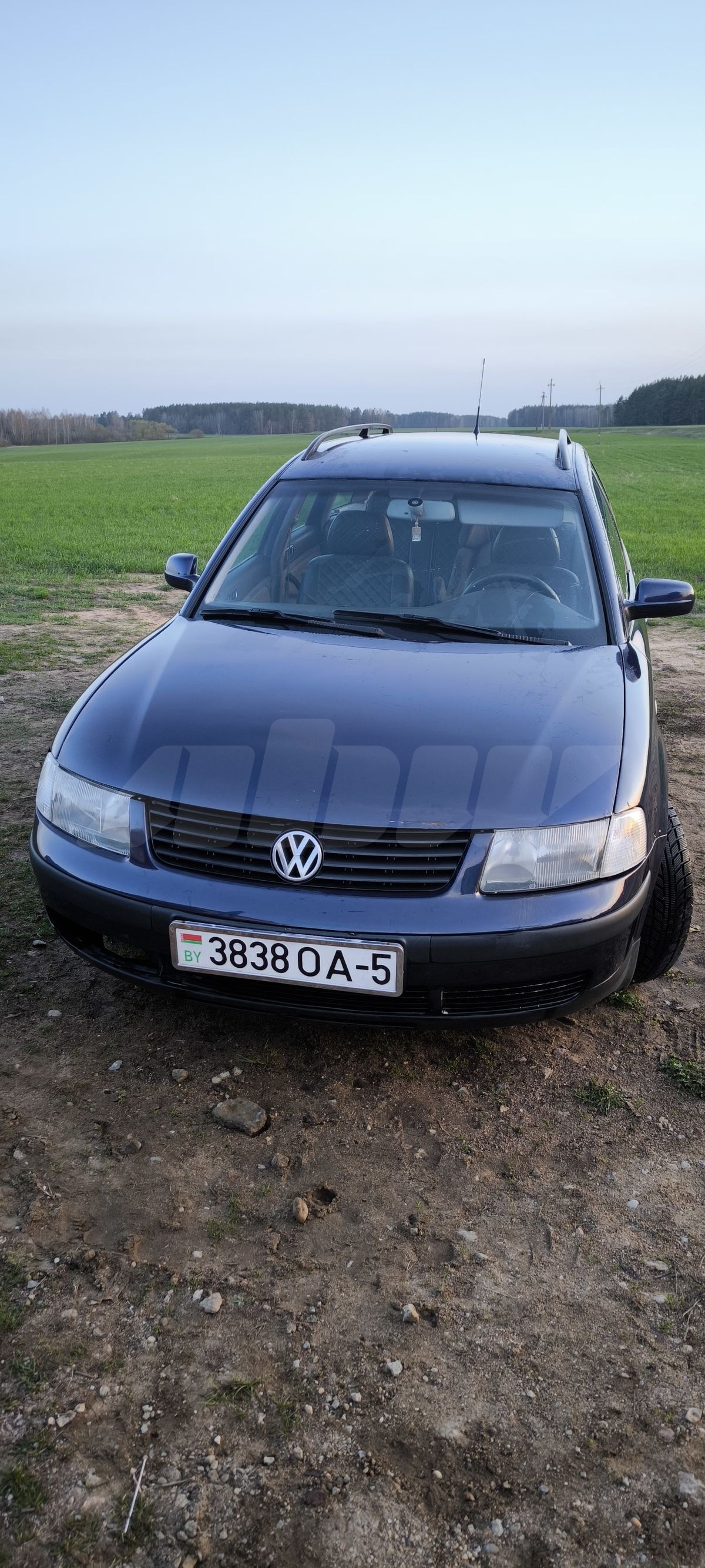 Volkswagen Passat B5, 2000