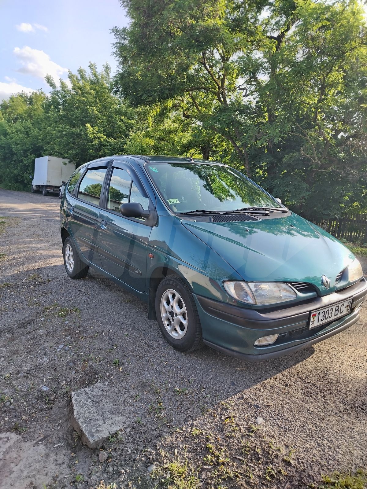 Renault Scenic I, 1998
