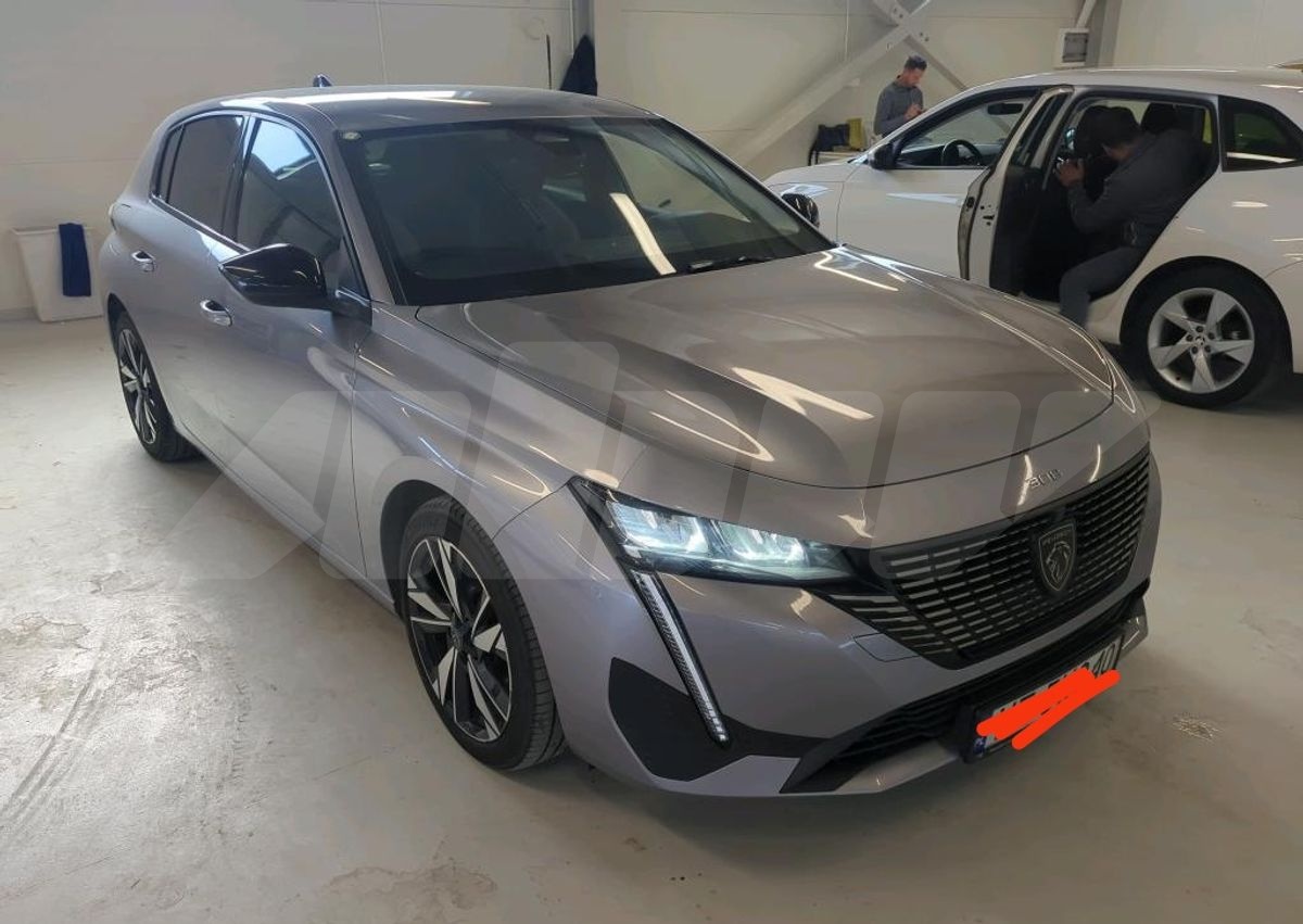 Peugeot 308 III, 2022