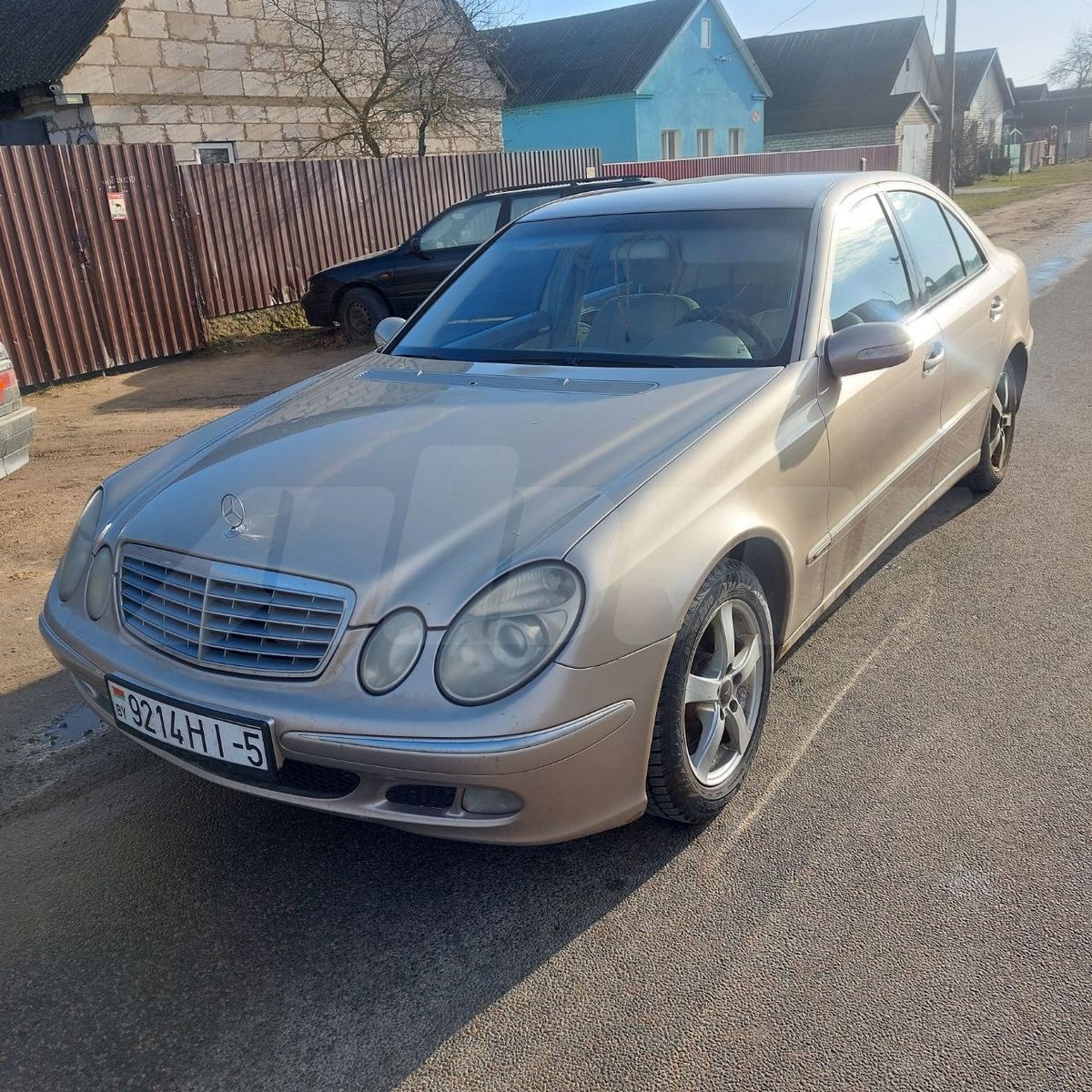 Mercedes-Benz E-klasse III (W211, S211), 2003