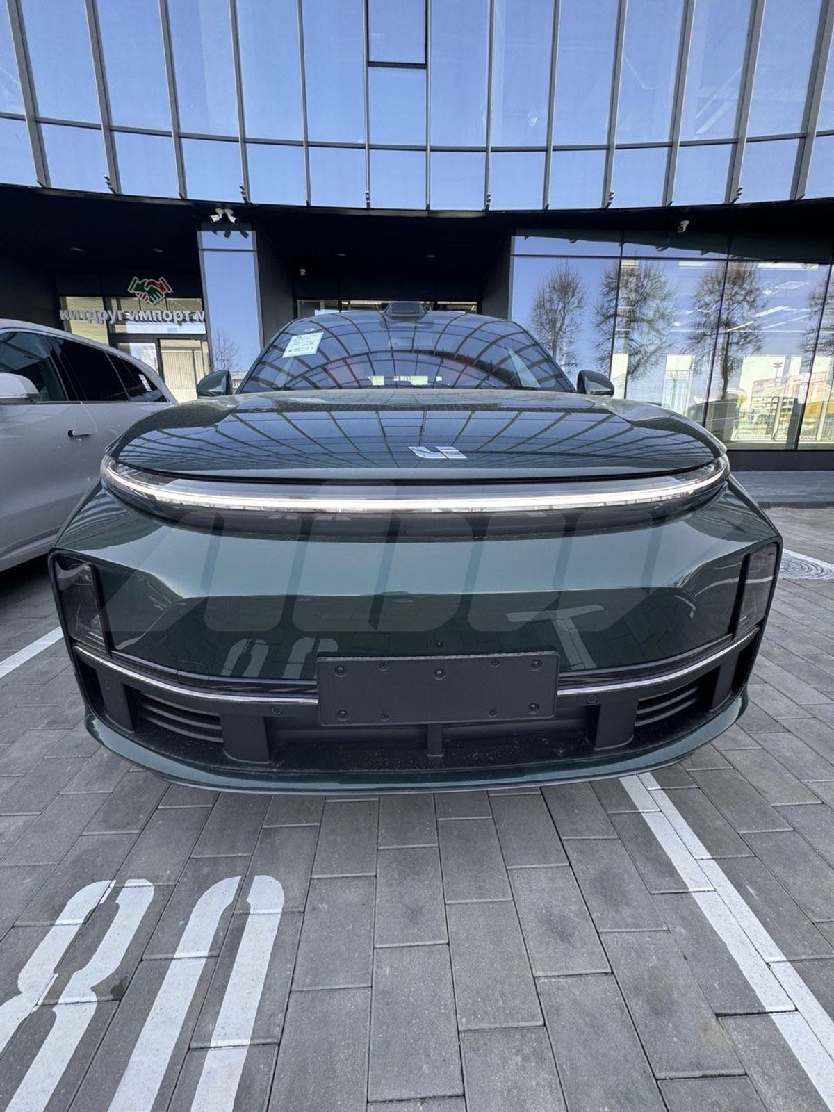 Li Auto L7 I Рестайлинг, 2025
