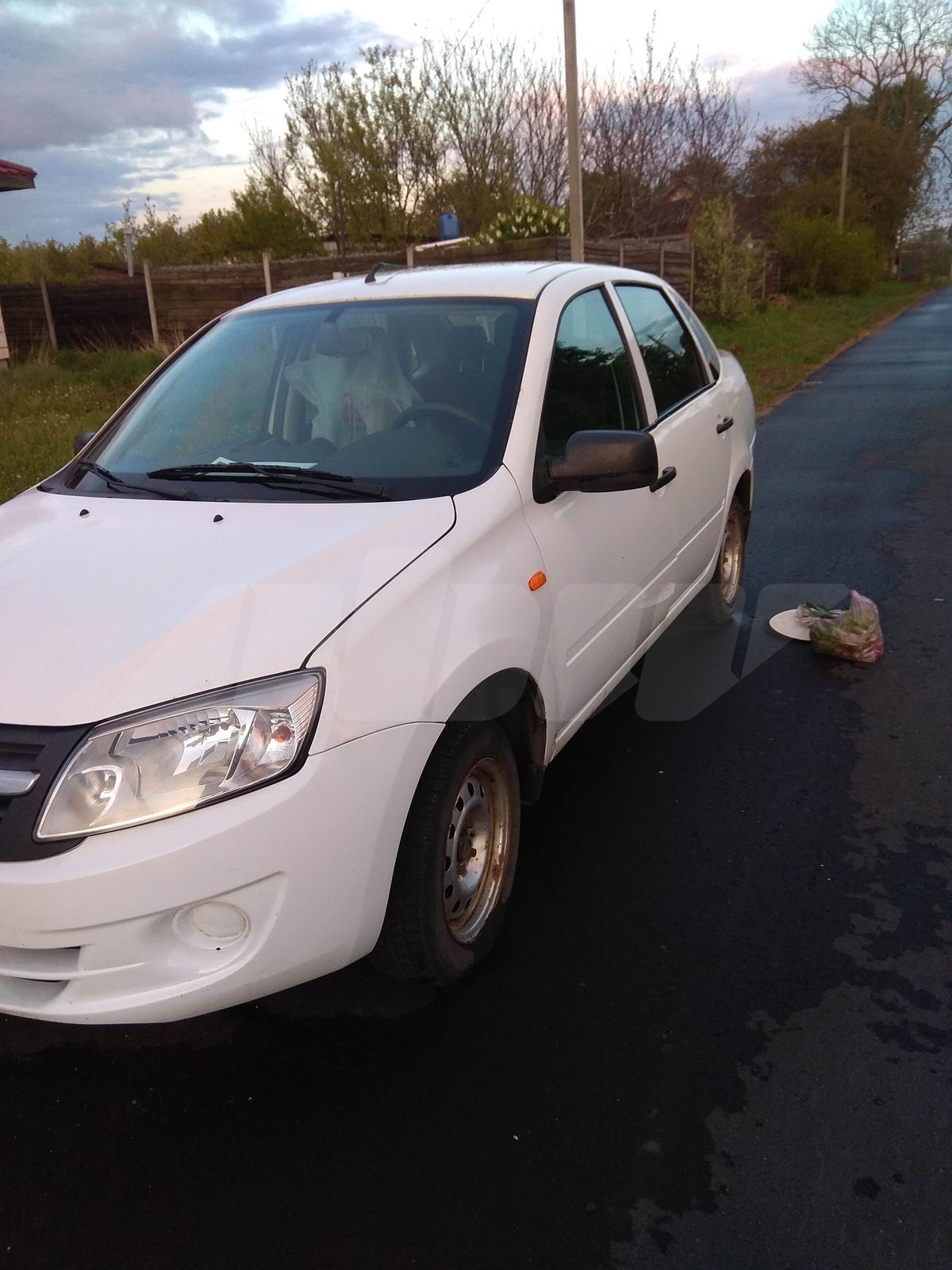 LADA (ВАЗ) Granta I, 2013