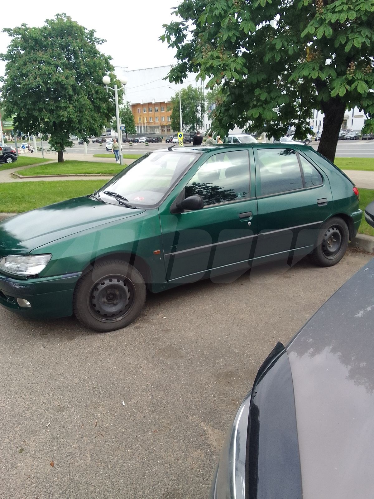 Peugeot 306 I, 1997