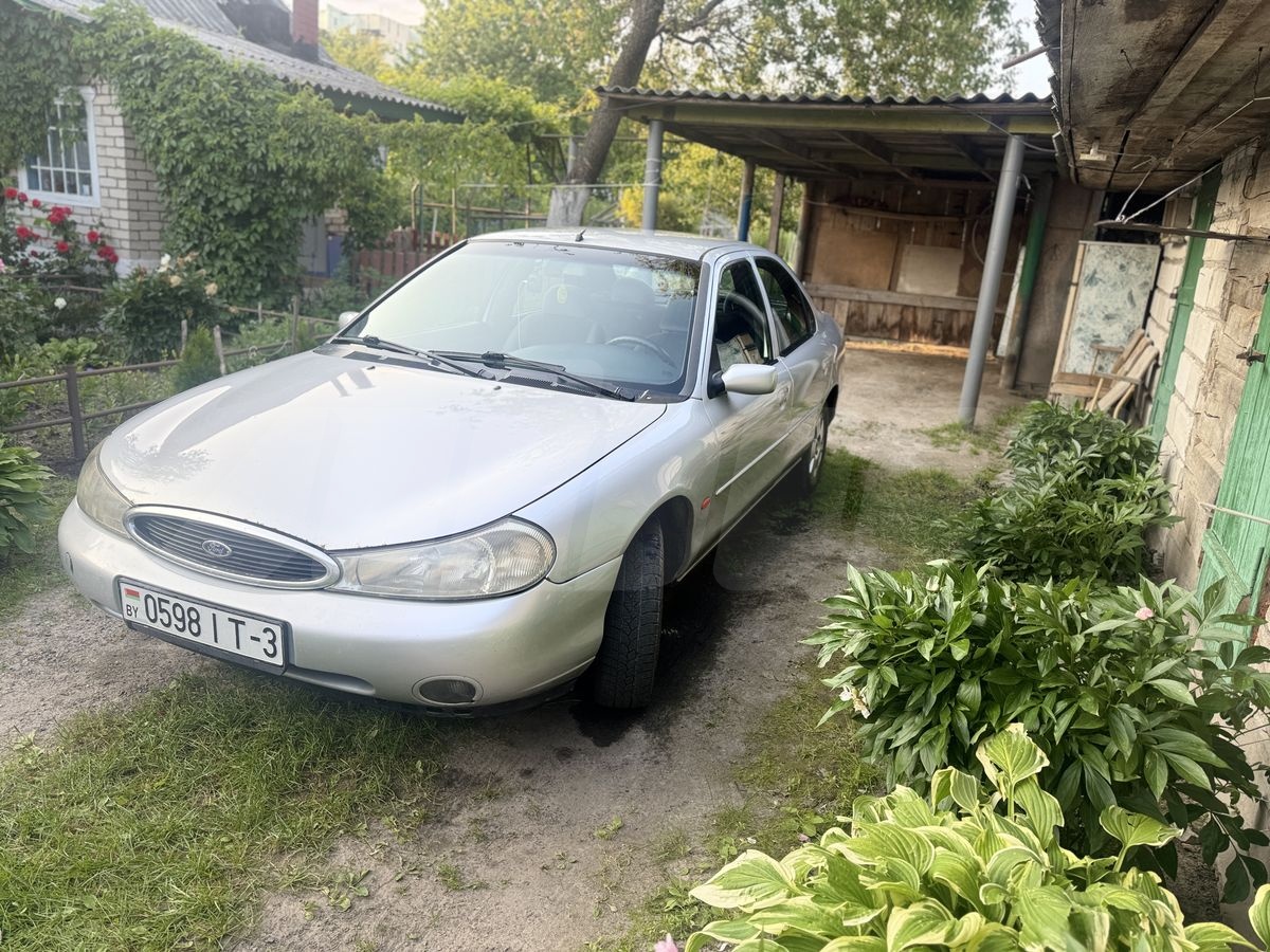 Ford Mondeo II, 1997