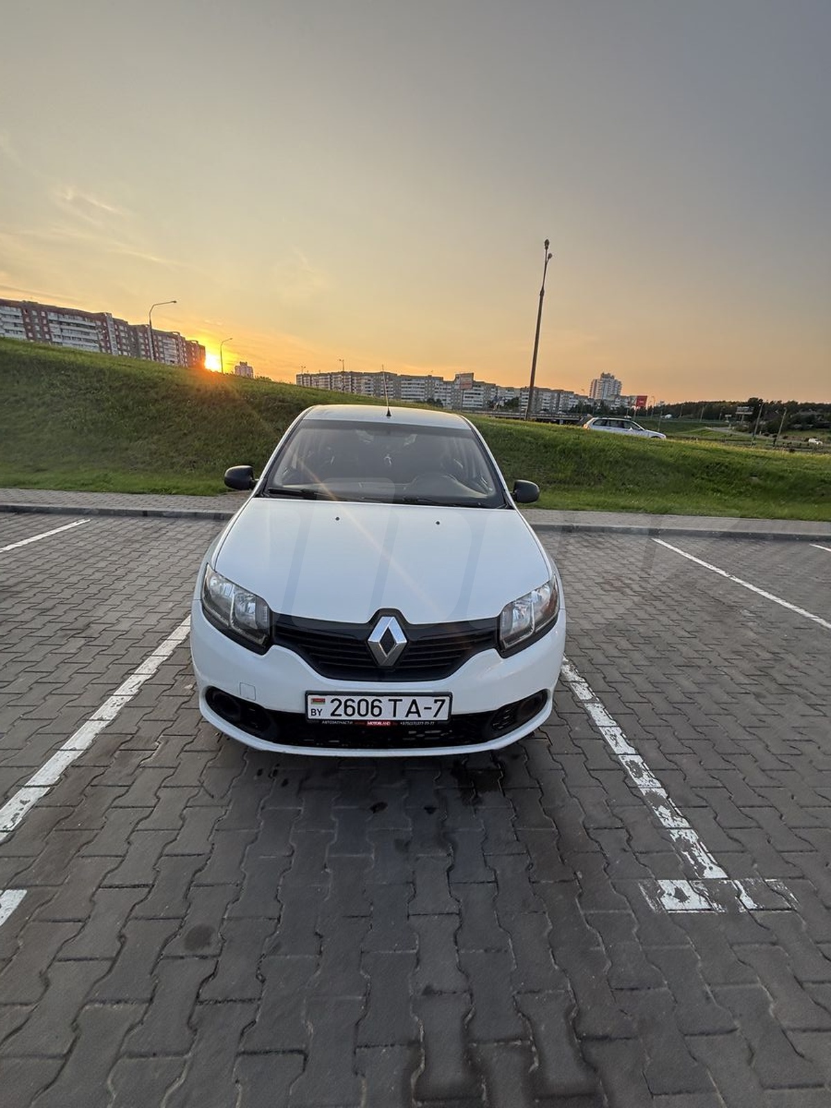 Renault Sandero II, 2017