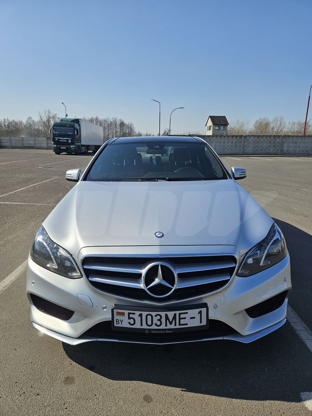Mercedes-Benz E-klasse IV (W212, S212, C207) Рестайлинг, 2015