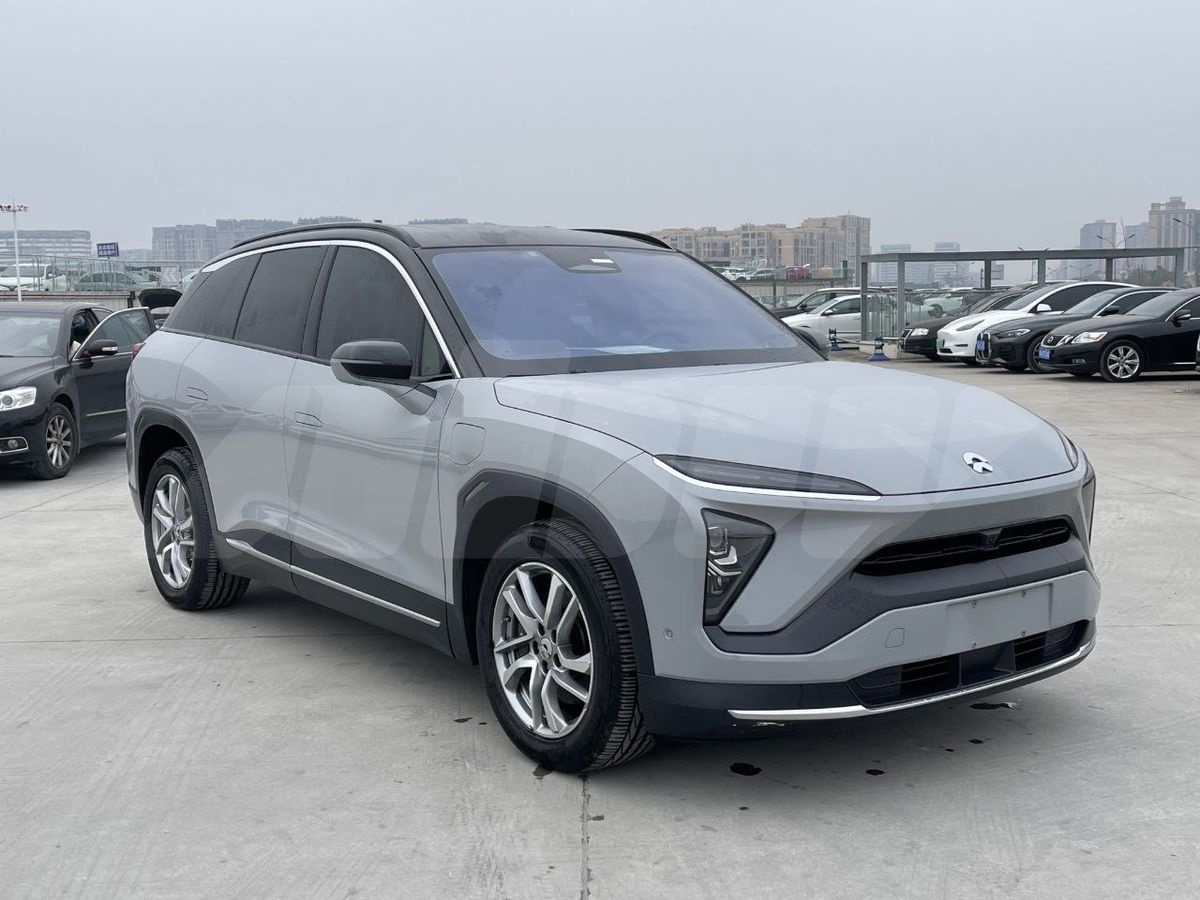 Nio ES6 I, 2022