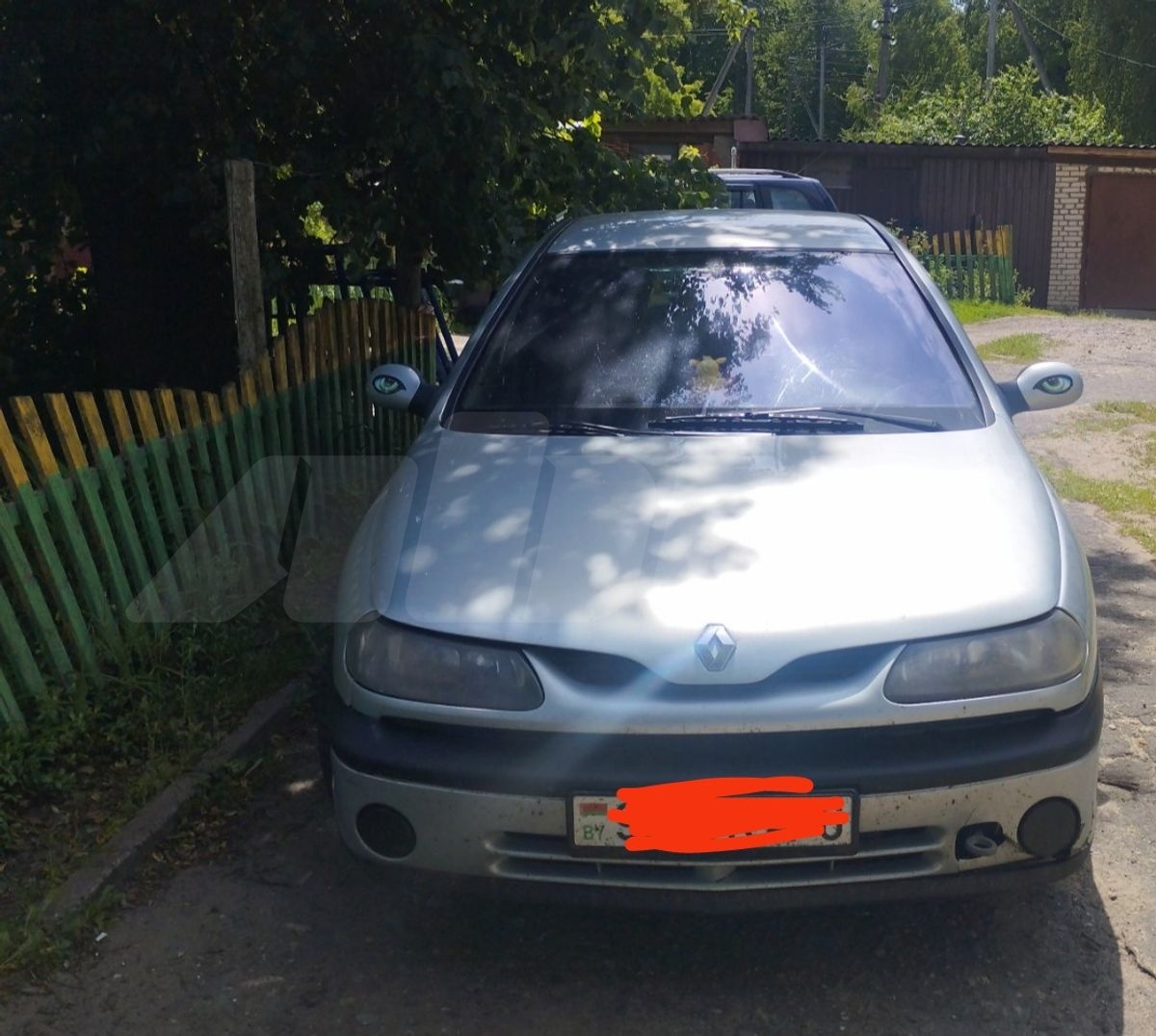 Renault Laguna I, 2001
