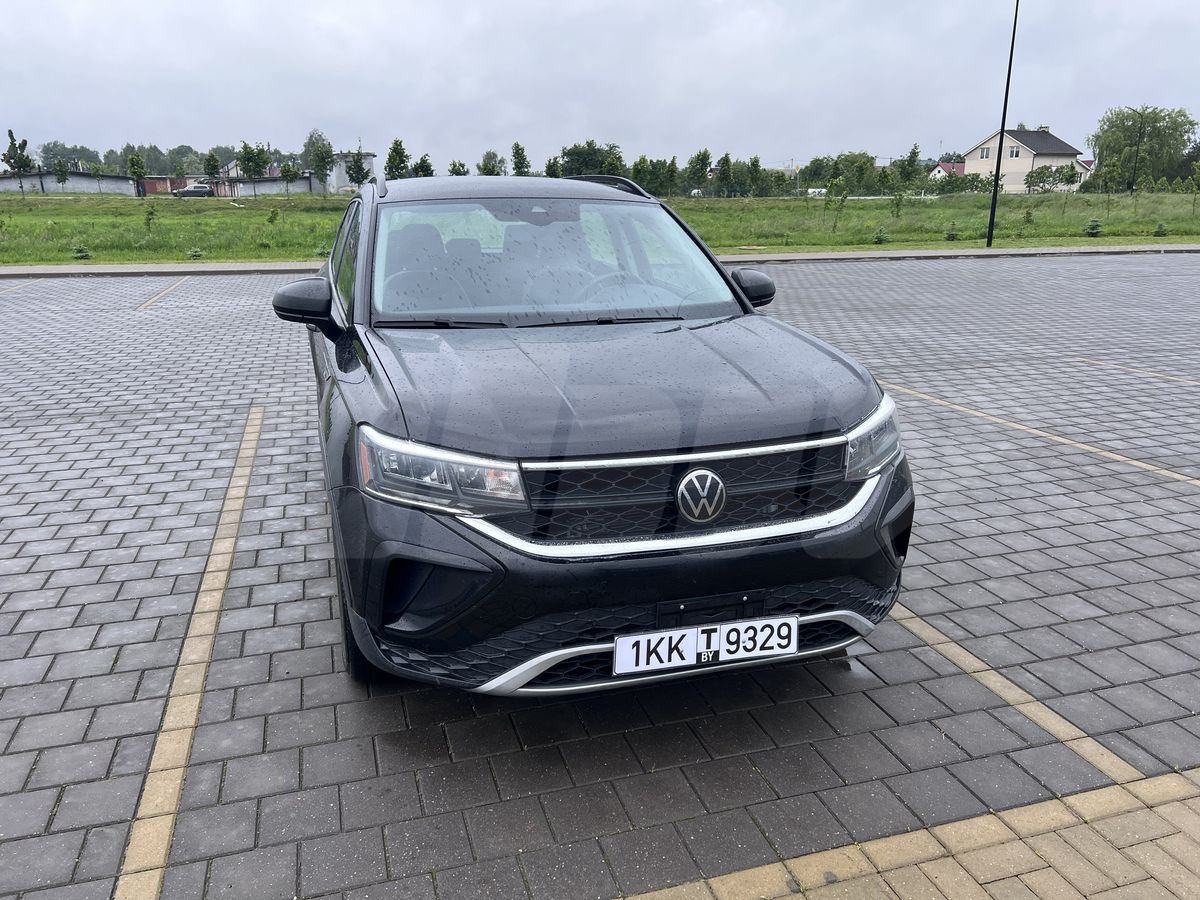 Volkswagen Taos I, 2021