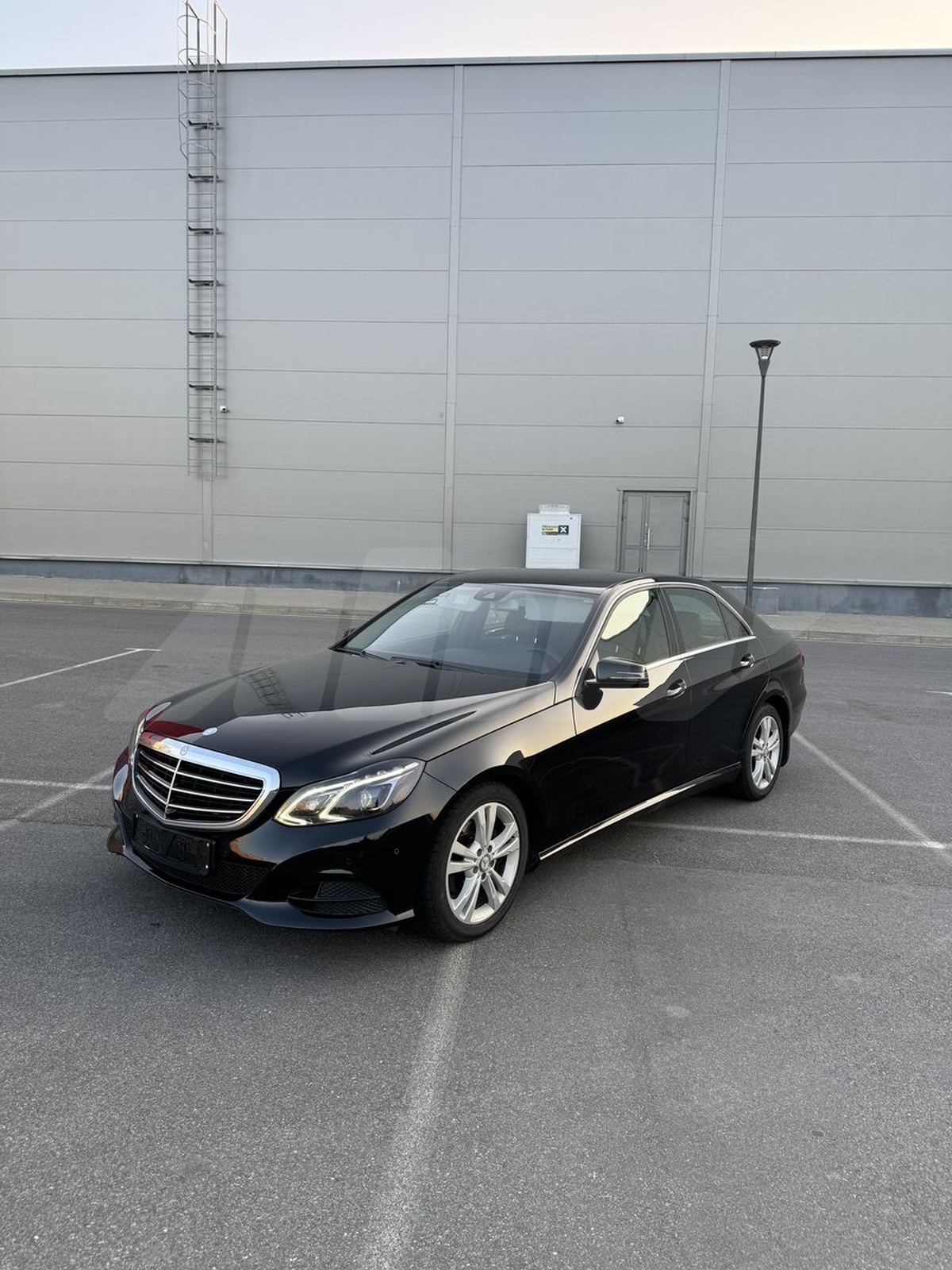 Mercedes-Benz E-klasse IV (W212, S212, C207) Рестайлинг, 2013