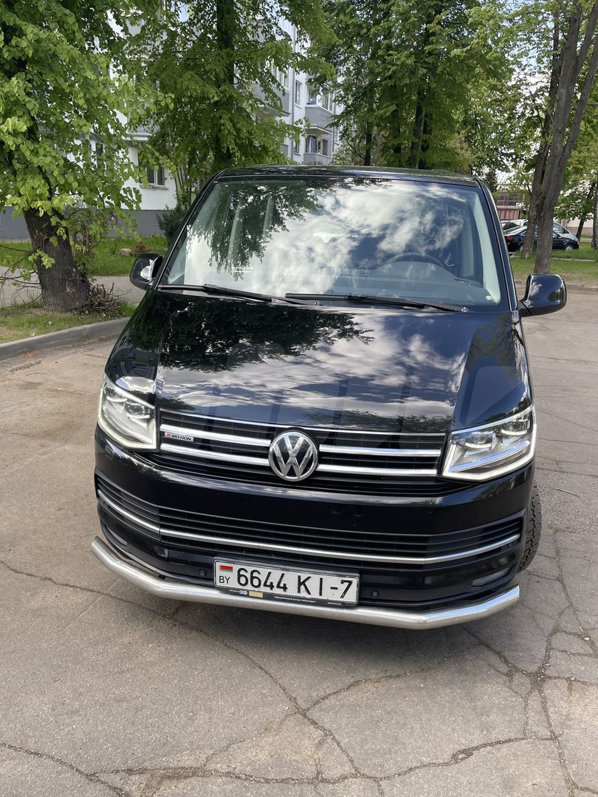 Volkswagen Caravelle T6, 2016