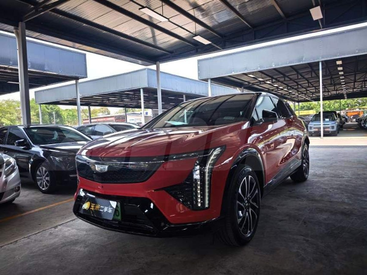 Cadillac Optiq I, 2024