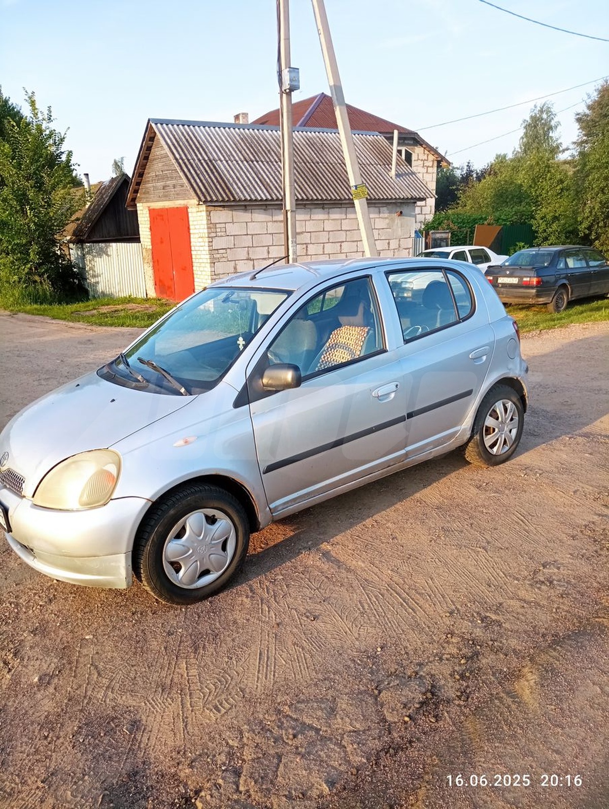Toyota Yaris I, 1999