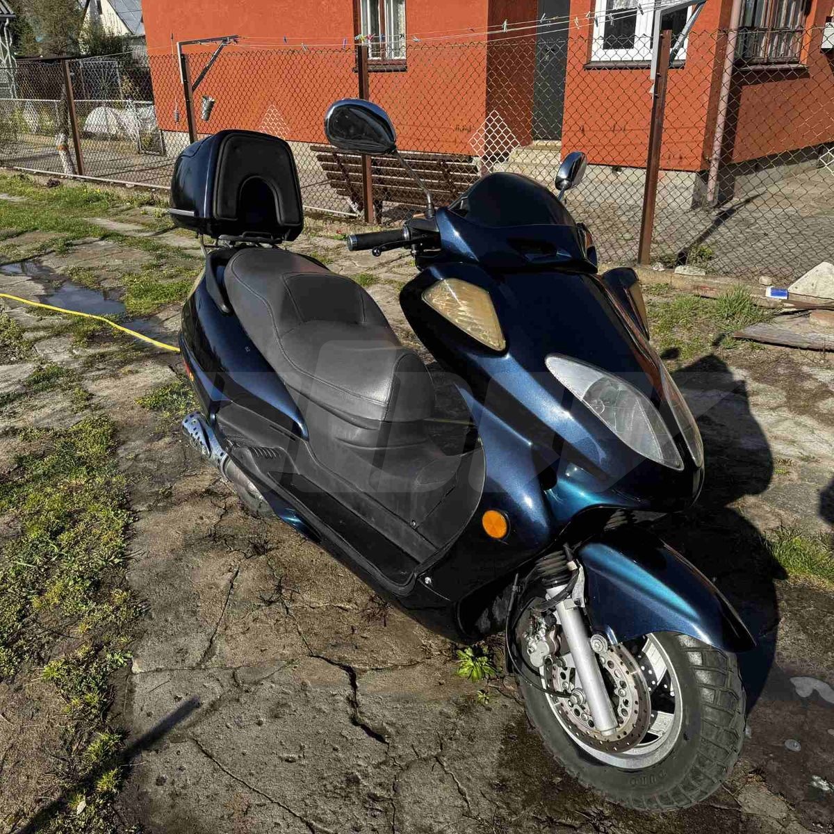 2006 Strom Dio,
