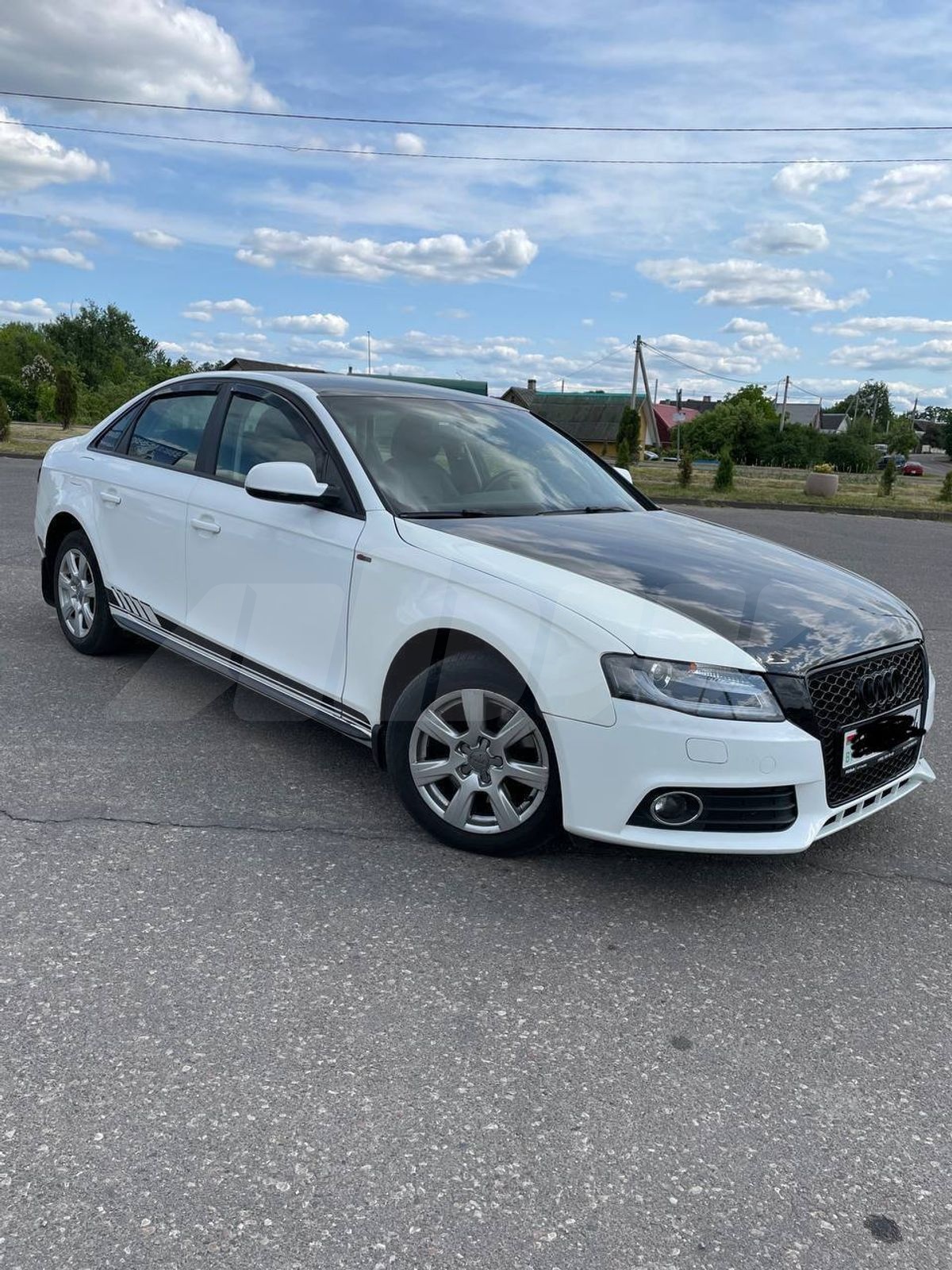 Audi A4 IV (B8), 2009