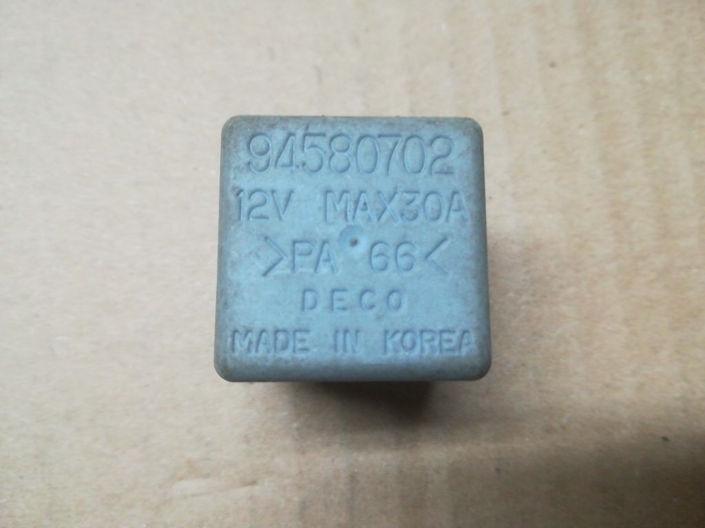 Реле (прочие) к Daewoo Leganza 2001