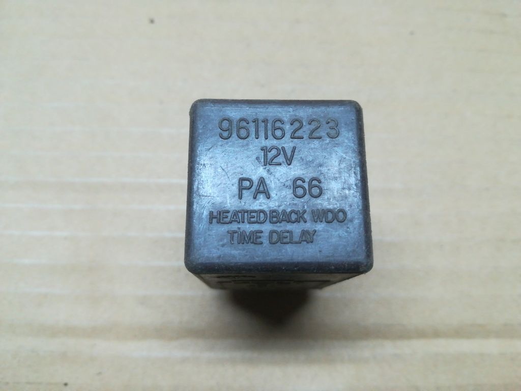 Реле (прочие) к Daewoo Nexia 1999