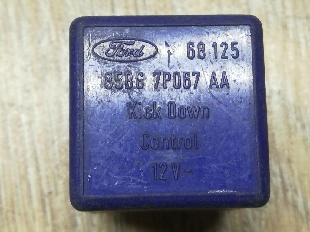 Реле (прочие) к Ford Fiesta 1996