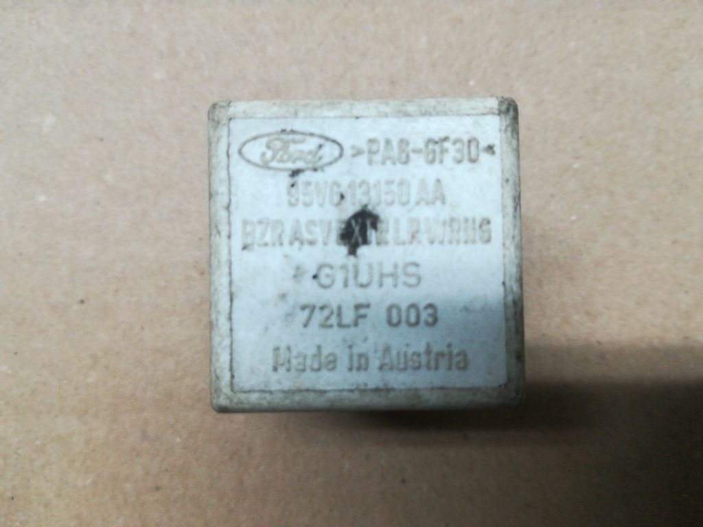 Реле (прочие) к Ford Fiesta 1999
