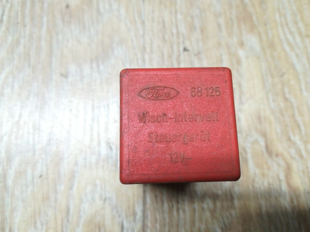 Реле (прочие) к Ford Fiesta 1995