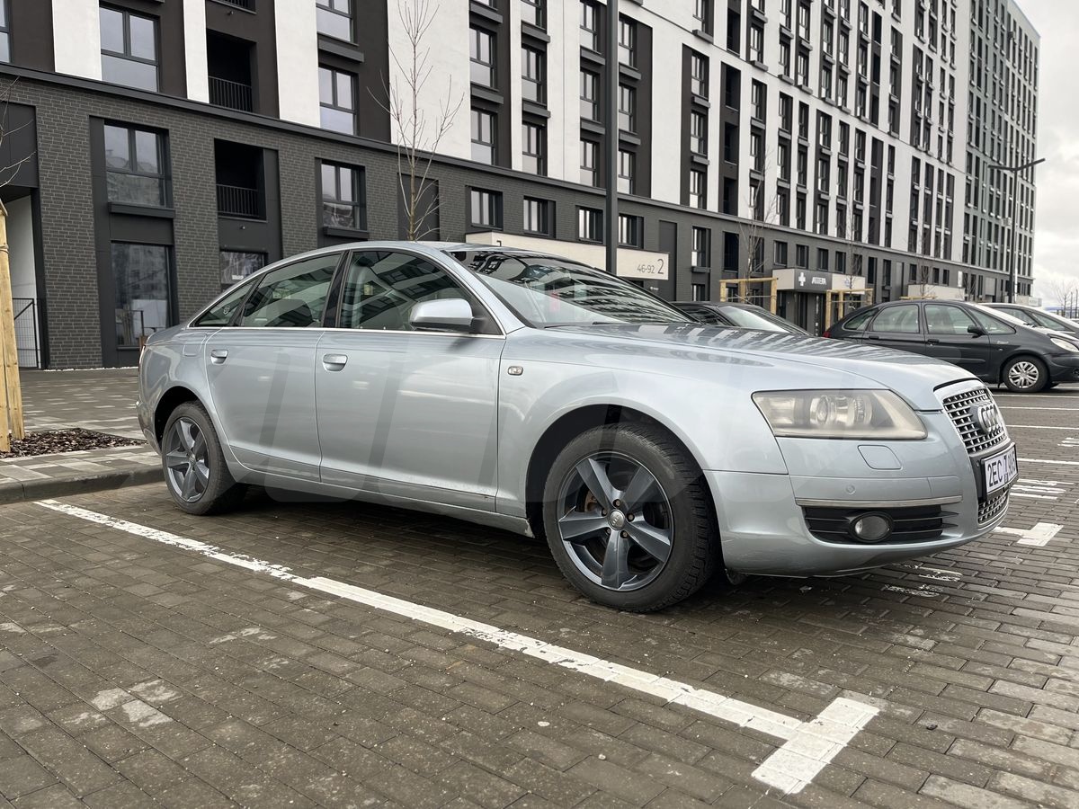 Audi A6 III (C6), 2006