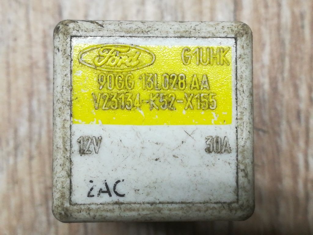 Реле (прочие) к Ford Fiesta 1999