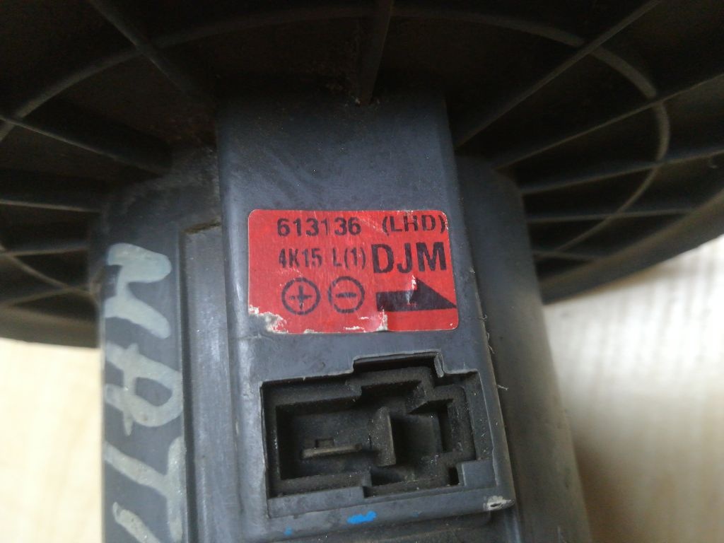 Моторчик печки к Daewoo Matiz 2005