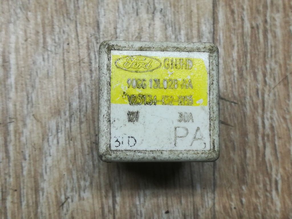 Реле (прочие) к Ford Fiesta 1999