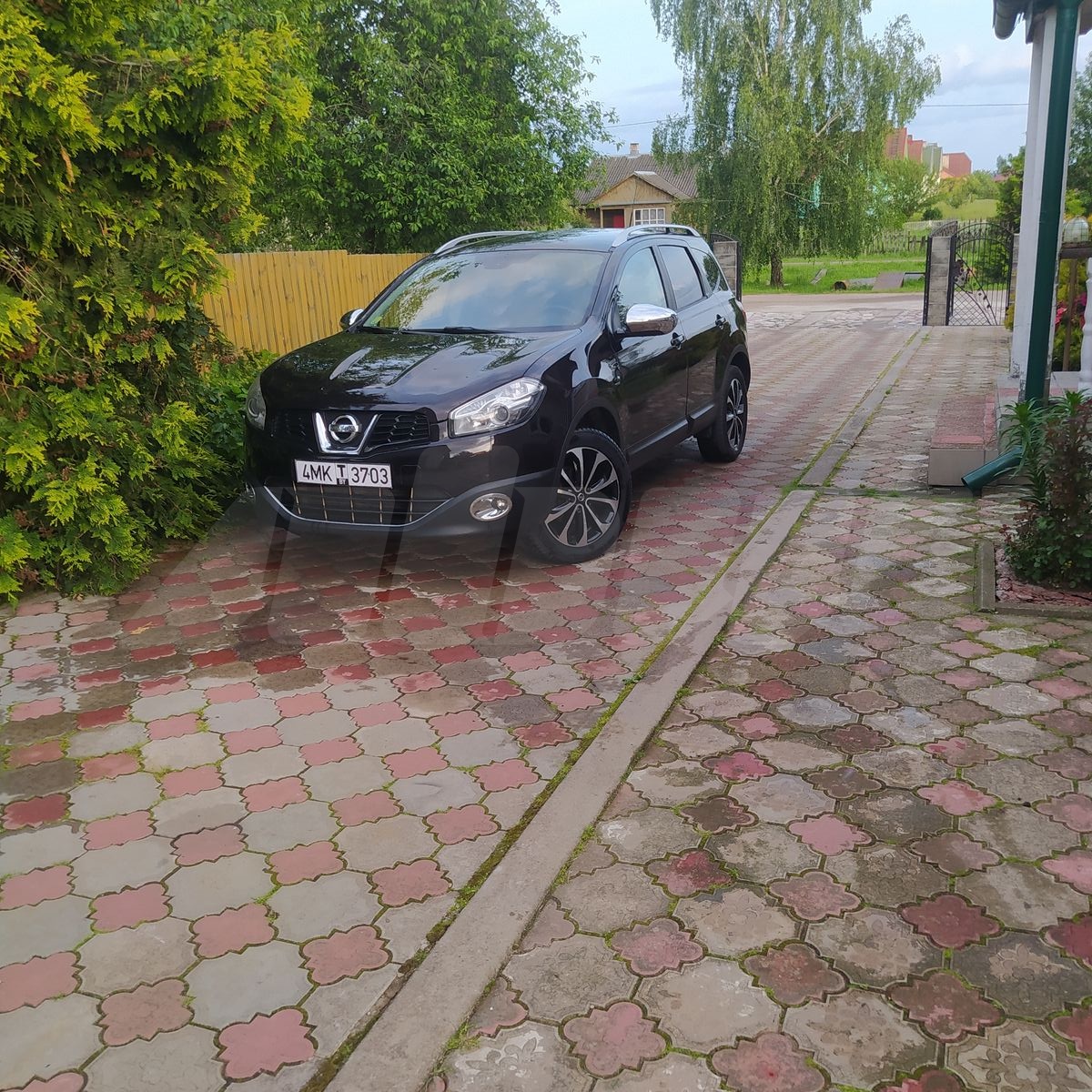 Nissan Qashqai+2 I Рестайлинг, 2011