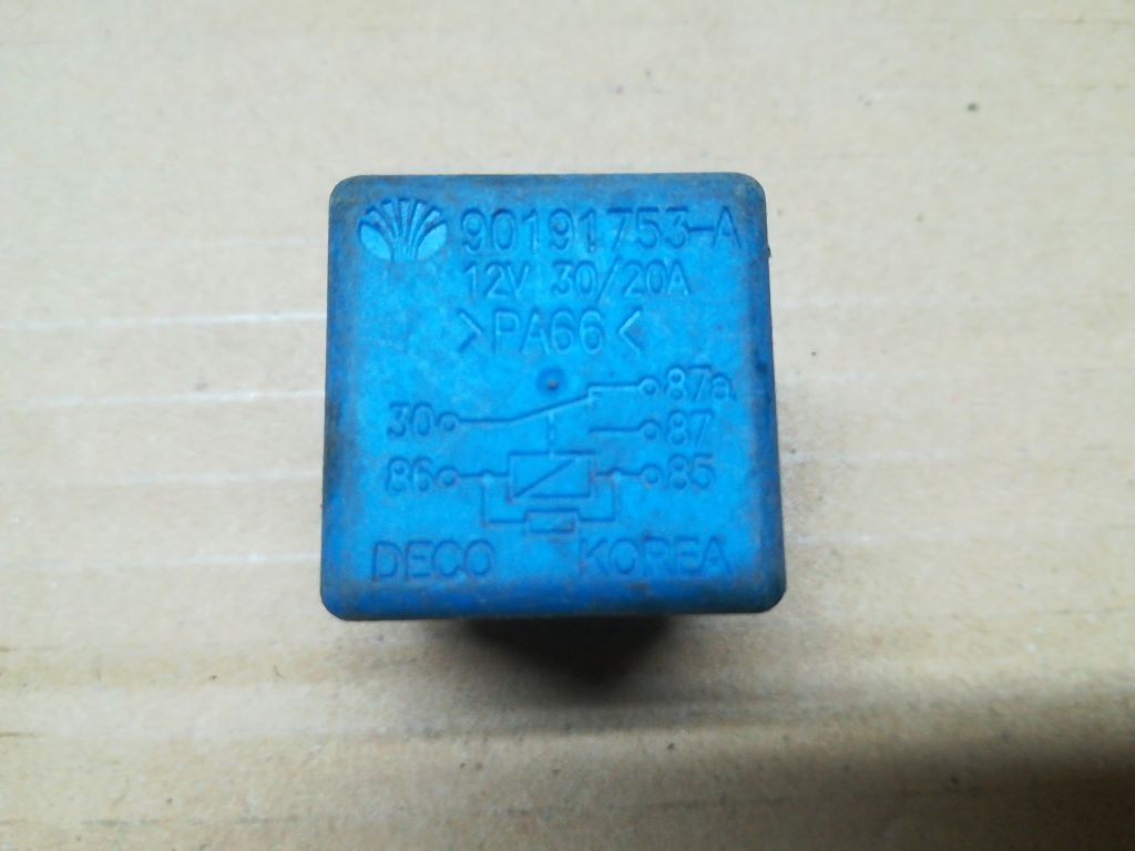 Реле (прочие) к Daewoo Nexia 1997