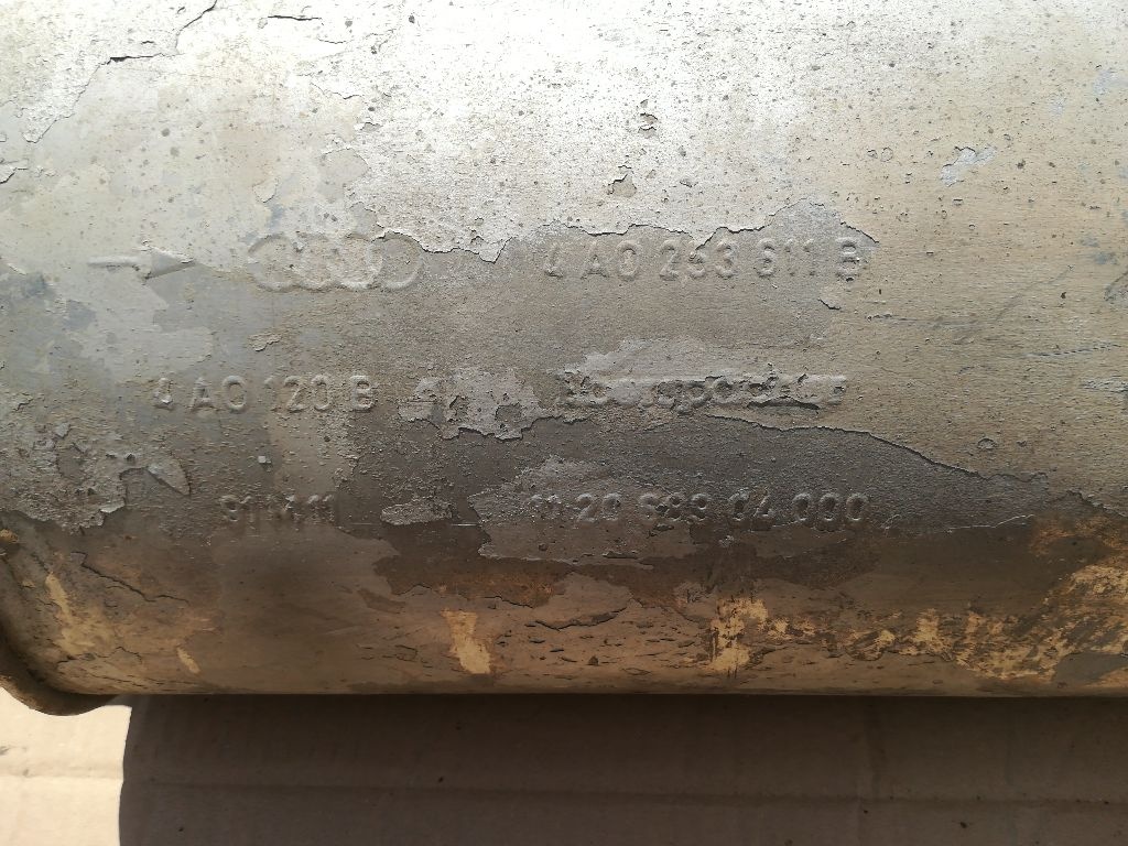 Глушитель к Audi 100 1993
