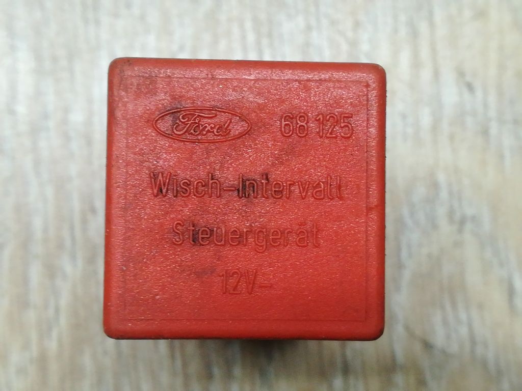 Реле (прочие) к Ford Fiesta 1995
