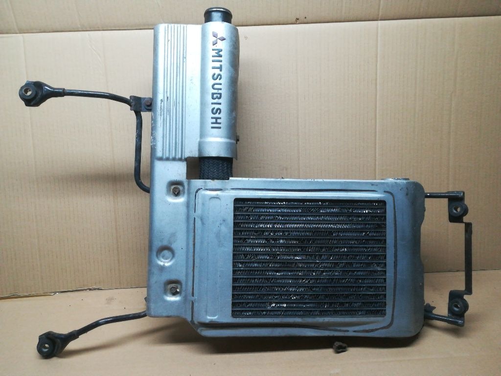 Интеркулер к Mitsubishi Pajero 1997
